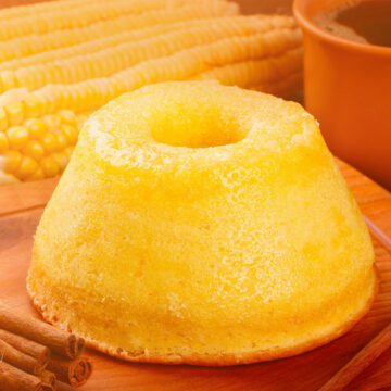 Bolo de Milho Cremoso