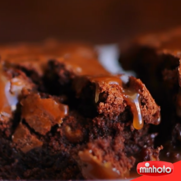 Brownie de Chocolate