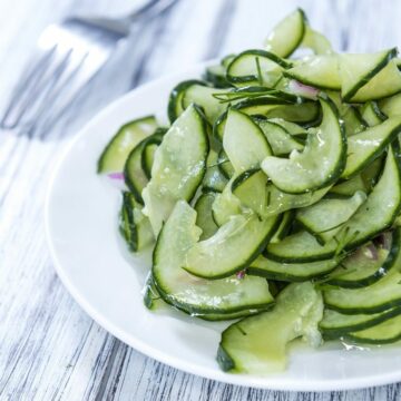Conserva de Pepino