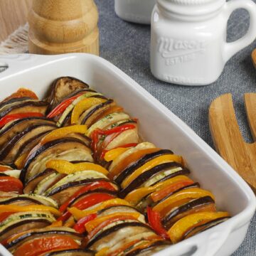 Ratatouille Nordestino
