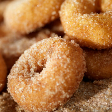 Rosquinhas de Vinagre