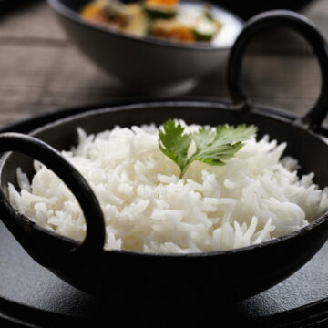 Arroz soltinho