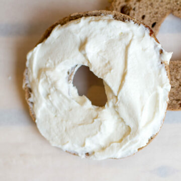 Cream Cheese Caseiro