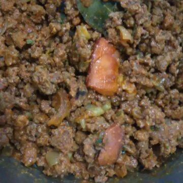 Carne Moída