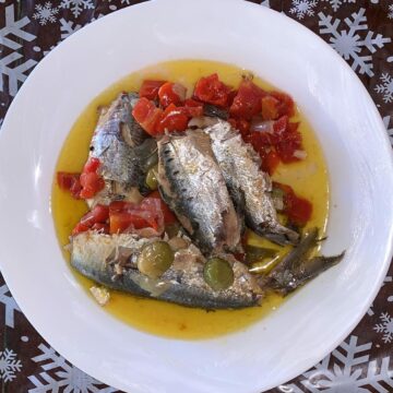 Sardinha no Azeite