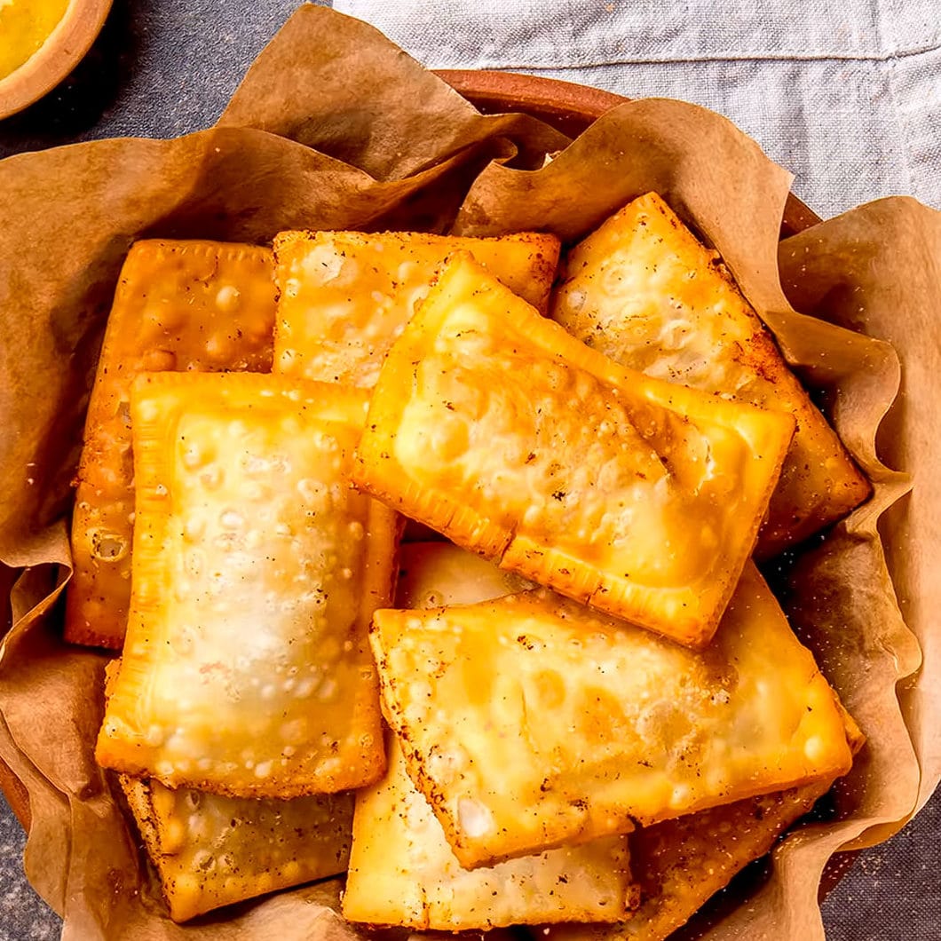 Pastel de Feira Segredinhos Minhoto Tempere com Carinho