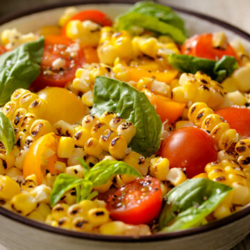 Salada de Milho