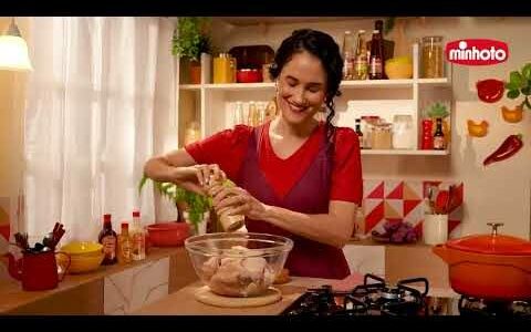Pode Tudo Na Cozinha - Galinha Cabidela