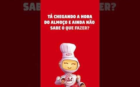 Sempre bate a indecisão do que fazer quando a fome tá apertando.