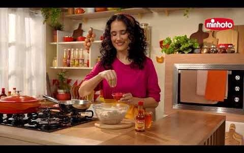 Pode Tudo na Cozinha - Acarajé