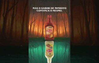 Thumbnail - Seja na realidade paralela ou não, o importante é ter o ketchup e a maionese Minhoto deixando tudo a