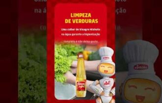 Thumbnail - Vinagre não é coadjuvante, é essencial!