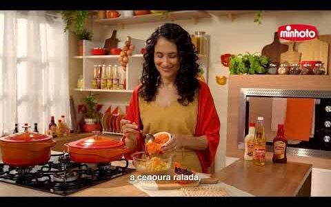 Pode Tudo na Cozinha | Salpicão Paraibano