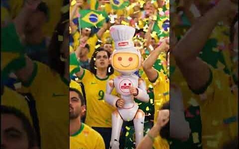 Ser brasileiro é sentir o peito acelerar a cada lance, transformar esperança em festa e mostrar pro