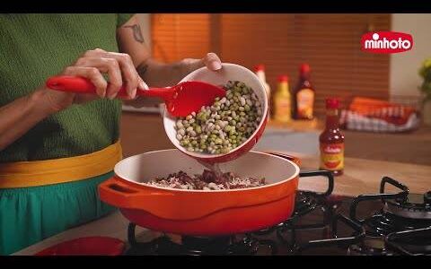 Pode Tudo na Cozinha | Baião de dois