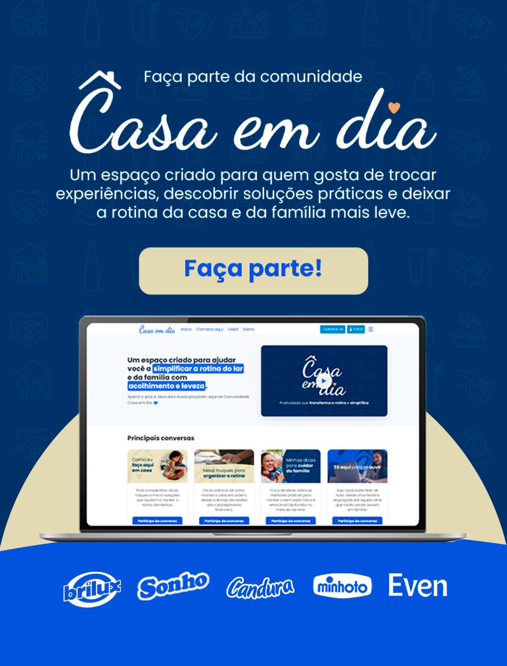 Casa em Dia (banner full)